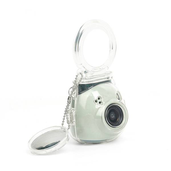 Fuji Camera Clear Case Set til Instax PAL