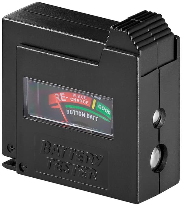 Batteritester