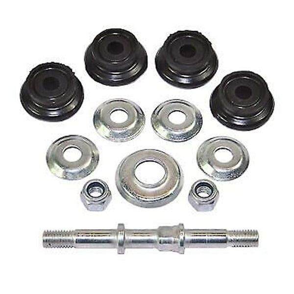2 st. Stabilisatorlänk-kit Sway Bar Drop Links Set för Toyota Yaris Verso Vitz 1999-2005 48819-52010