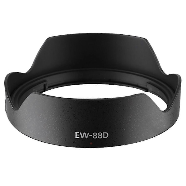 82 mm modlysblænde til EF 16-35mm F/2.8L III kameralinse, modlysblænde EW-88D med bajonetfatning