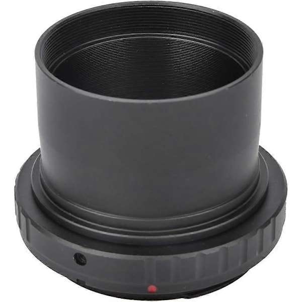 Teleskoopin sovitinrengas T2-EOS metallinen sovitinrengas T-sovitin 2 tuumaa 2 tuuman teleskooppi Canon EOS -kiinnitykseen