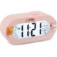 Numeriskt larm - Ej specificerat - Modell ej specificerad - 8 ringsignaler - Snooze-funktion - Flerspråkig display
