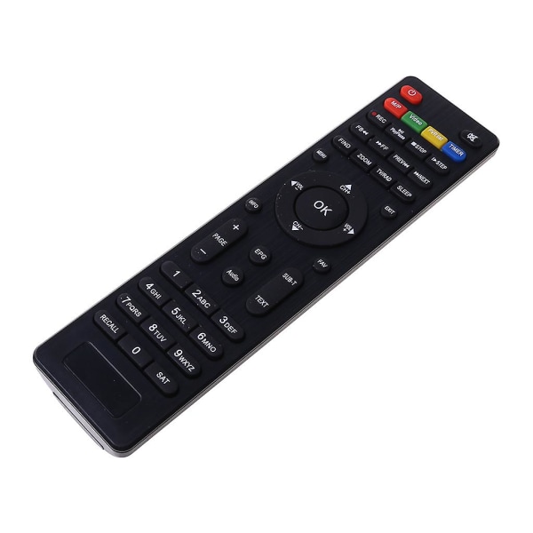 Erstatning for Freesat V7 for HD/v7 Max/v7 Combo  for Smart TV Box Remote