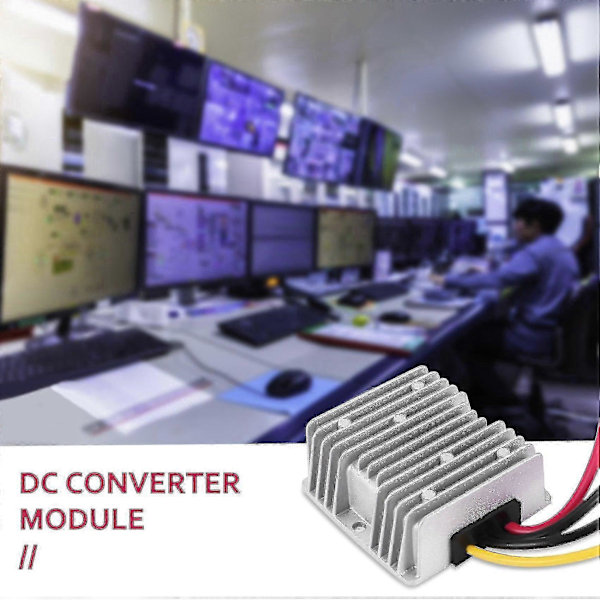 12V till 24V 15A 360W DC DC-omvandlare 360W Step Up DC-omvandlare fg2025031702183