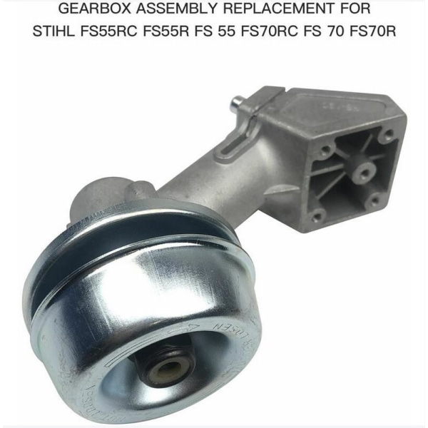 Girboks trimmerhode erstatning for Stihl FS55RC FS55R FS 55 FS70RC FS 70 FS70R