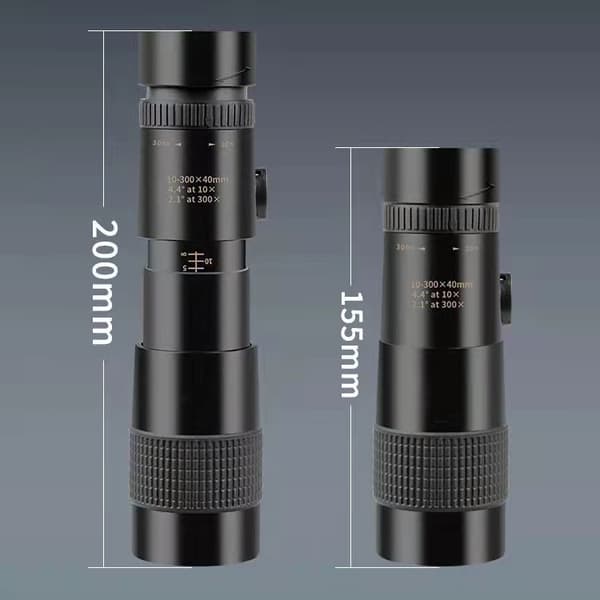 Telescope for Mobile with 10-30x Magnification