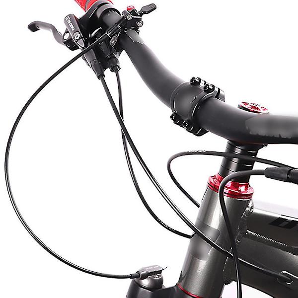 Mtb Sykkel Fjernlås Håndtak Kabel Kontroll Gaffel Bryter Luftgaffel Wire Controller Sykkel Tilbehør