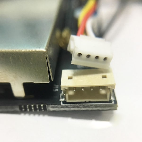 USB-kabel 4-polet til 9-polet header 31 cm til BCM94360CD PCI-e desktopkort