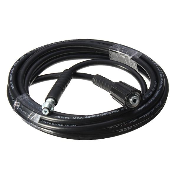 Passer til Karcher K2 K3 K4 K5 6m/8m/10m høytrykksspylerslange spray slange 8m