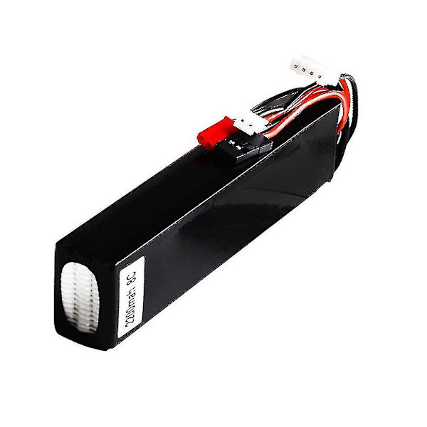 11,1V 2200mAh 8C Lipo-batteri för RADIOLINK AT9 AT10 WFLY Walkera FLYSKY TH9X fjärrkontroll