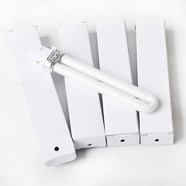 4-pakkaus UV-lamppuja 9w
