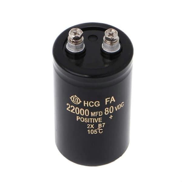 22000uF 80V