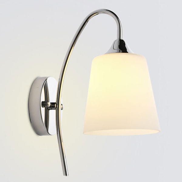 Minimalistisk stil LED Væglampe Moderne Dekorativ Væglampe Soveværelse Gang Sengeværelse - Minimalistisk Serie