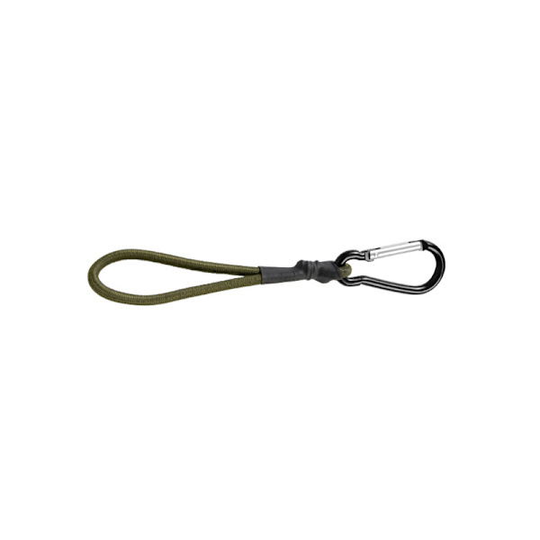10-pack campingkarbinhakar Grön