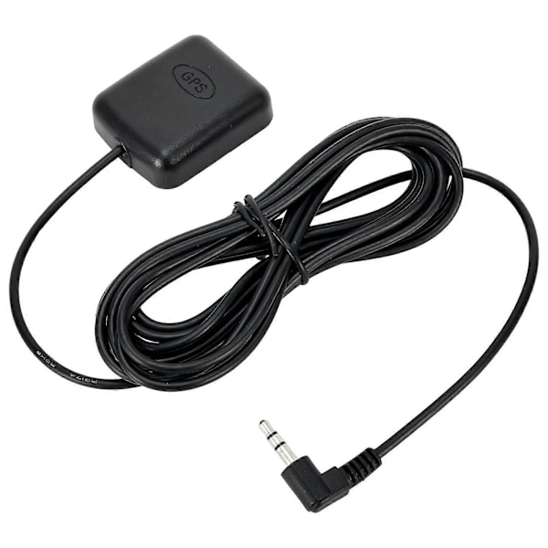 Auton GPS-antenni GPS-vastaanotin kojelautakamerat Ulkoinen GPS-antenni 35 mm:n kulmaliitin autoille, kuorma-autoille, maastoautoille, autoelektroniikalle