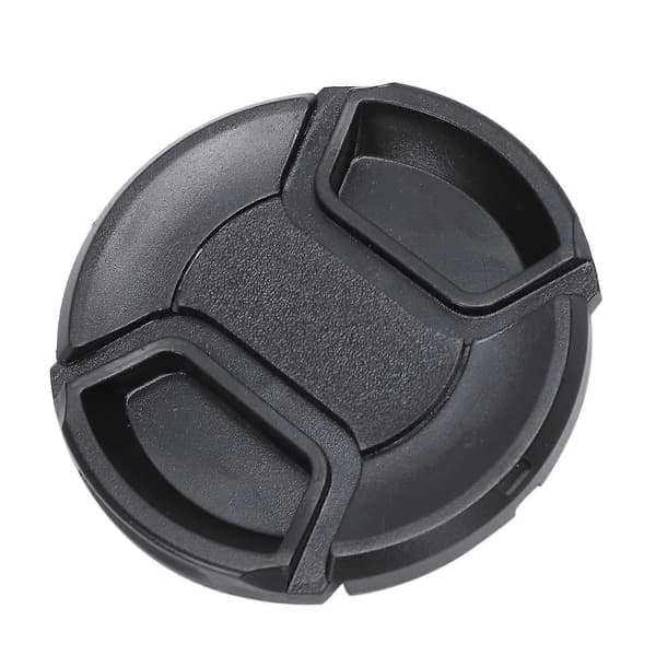 UV Filter Kit 58mm Til 700d 100d 600d 1200d Modlysblænde Objektivdæksel