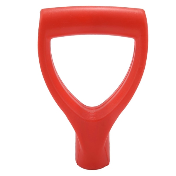Plast Scoop Poly D-Grep Håndtak Plen Gård Hage Snømåking Spade Gaffel Spade