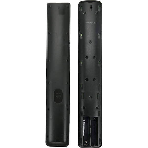 ARC802N YUI1 Fjärrkontroll Kompatibel med TCL 49C2US 55C2US 65C2US 75C2US 43P20US C9I2E 50E17US