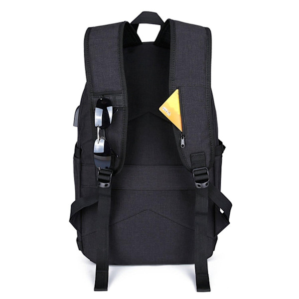 Anti-theft Backpack / Code Lock Bag - Multifunctional