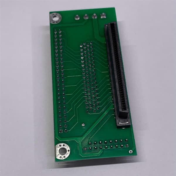 Scsi Sca 80Pin - 68Pin - 50Pin Ide -kiintolevysovitinkortti