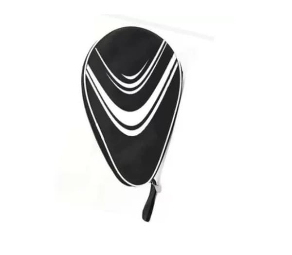 Table Tennis Racket Bag, Portable Ping Pong Paddle Case
