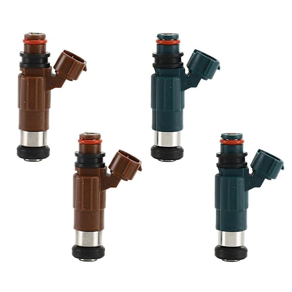 4 kpl polttoainesuuttimet Inp-780 Inp-781 sopii 1.8/2.0l 99-02 842-12285f8