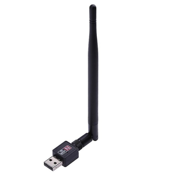 Internett Trådløs Usb Wifi Router Adapter Nettverk Lan-kort Dongle Med Antenne Kaesi