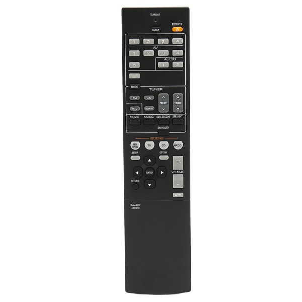 Rav462 Za11340 Remote Control Multi Functional Replacement Av Receiver Remote For 2866