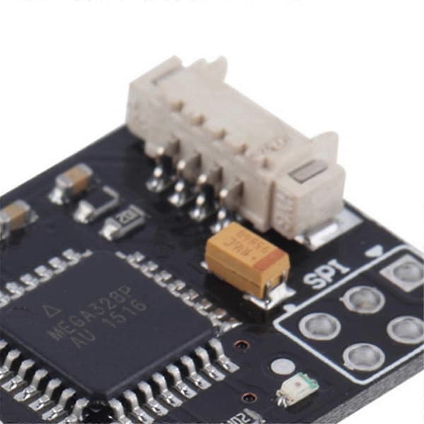 For / /// PPM-koder V1.0 Versjon for RC-mottaker Flykontroll