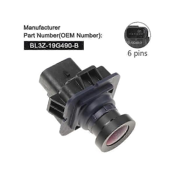 EB3T-19G490- Bakkamera Sikker Parkering for 11-14
