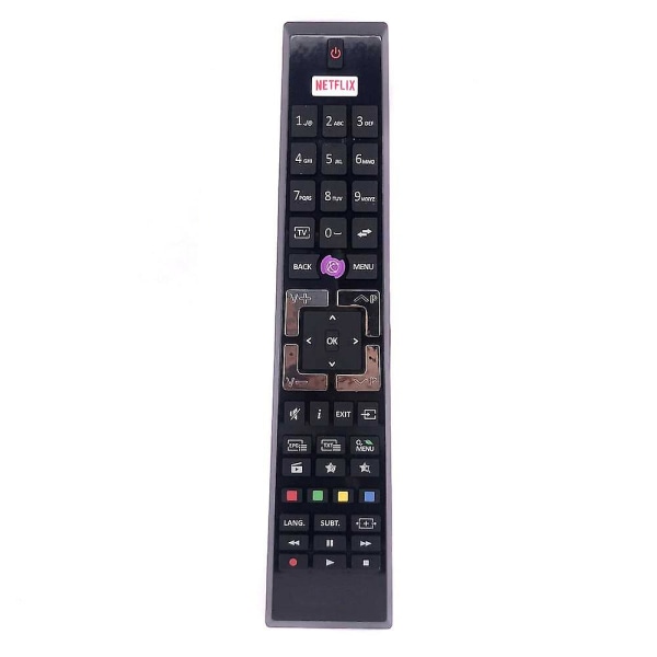 Rca4995 Fjärrkontroll för Tensai Telefunken Specific Edenwood TV Rca4995/30087733