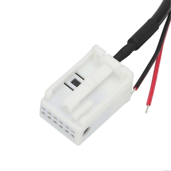 Trådløs RD4 Bluetooth Modul Radio Stereo Aux in Kabel Adapter Erstatning for Citroen C2 C3 C4 C5 C6 C8