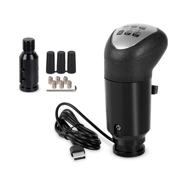 Suitable for Logitech G25/G27/G29/G920 USB Shifter for Racing Wheel Simulator