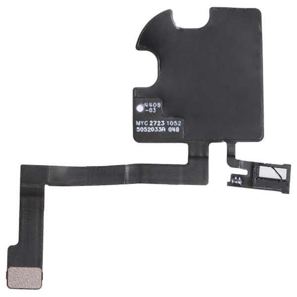 For iPhone 15 Pro Max Øretelefon Høyttaler Flex Kabel