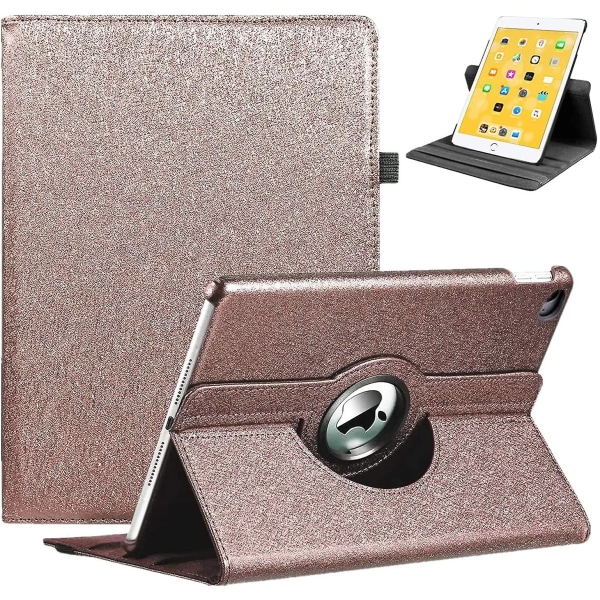 Ipad 6. generasjons veske, Ipad 5. generasjons veske, Ipad Air 2 360 Swivel Case, Smart Roterende Ipad Beskyttende 9,7 tommers modell