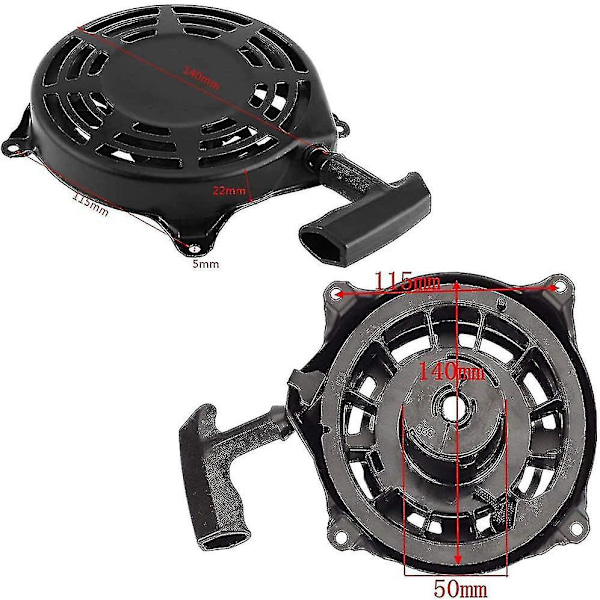Briggs & Stratton 497680 Kabelstart - mxbc