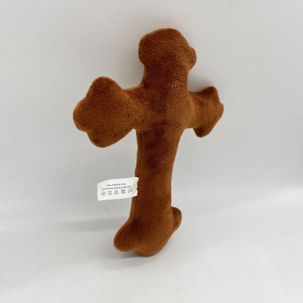 Doors Roblox Crucifix Plyschleksak, Spel Stoppade Plyschdockor Figur(9.4\")