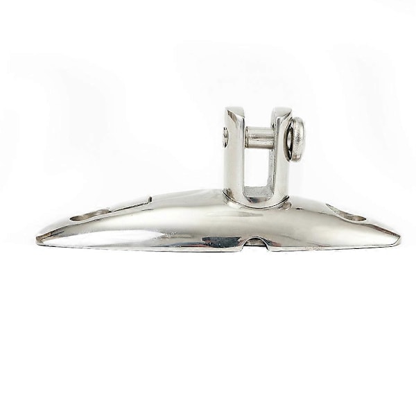 T316 Rustfrit Stål Quick Release Båd Top Dæk Hængsel Båd Kaleche Dæk Hængsel Marine Bimini Top Marine Hardware Tilbehør