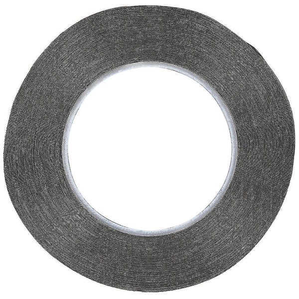 61395 Tesa Tape - Svart - 2mm X 25m