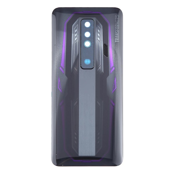 För ZTE nubia Red Magic 7 NX679J Batteri Bakre Kåpa