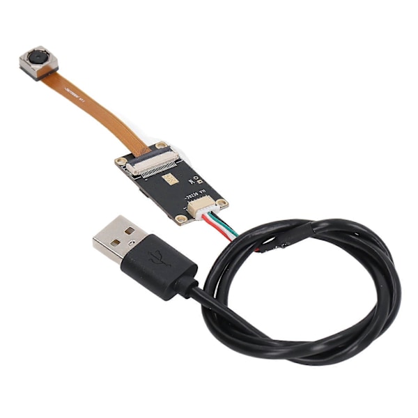 HD USB-kameramodul med autofokus OTG USB2.0 webbkamera-kort OV5640 5MP med digital mikrofon