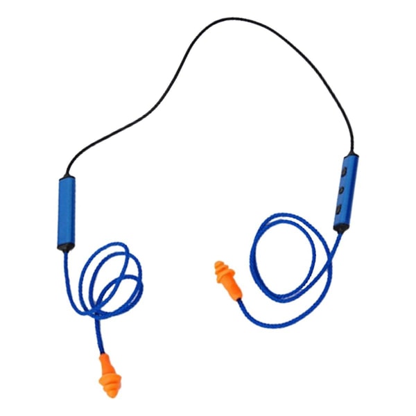 Ørepropper Bluetooth-headset til arbejde, høreværn, egnet til byggeplads og støjende