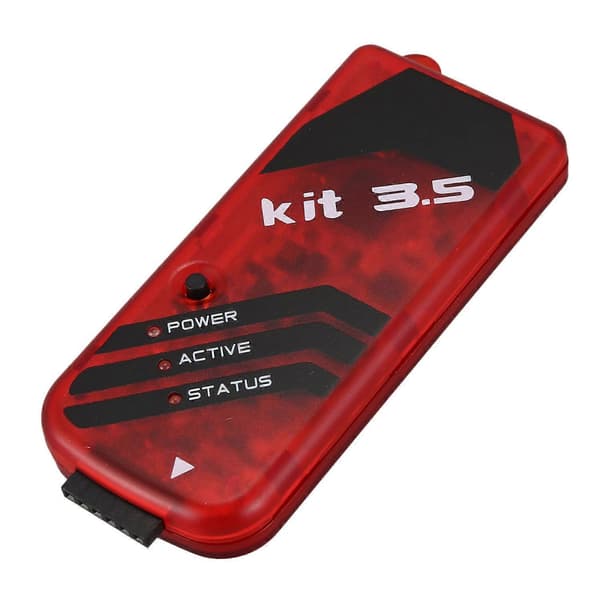 PICKIT3.5 PIC KIT3.5 PICKIT 3.5 Programmer Offline Programmering PIC Microcontroller Chip +PIC Progra