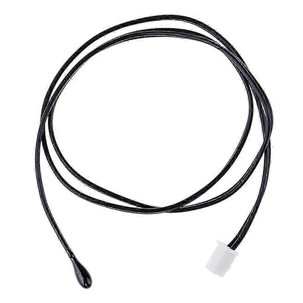Temperatursensor för luftkonditionering, vattendroppsformad temperaturkontrollprob P202112241076