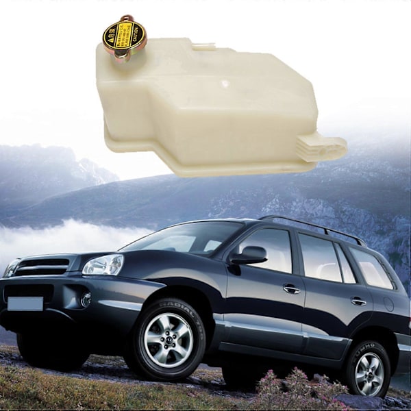 Kølevæskebeholder til bilmotor til Hyundai Santa Fe 2000-2005 25430-26410 2543026410