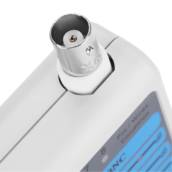 4-i-1 Bærbar LAN Netværkskabel Tester Fjernbetjening RJ11 RJ45 USB BNC til UTP STP Kabler Tracker