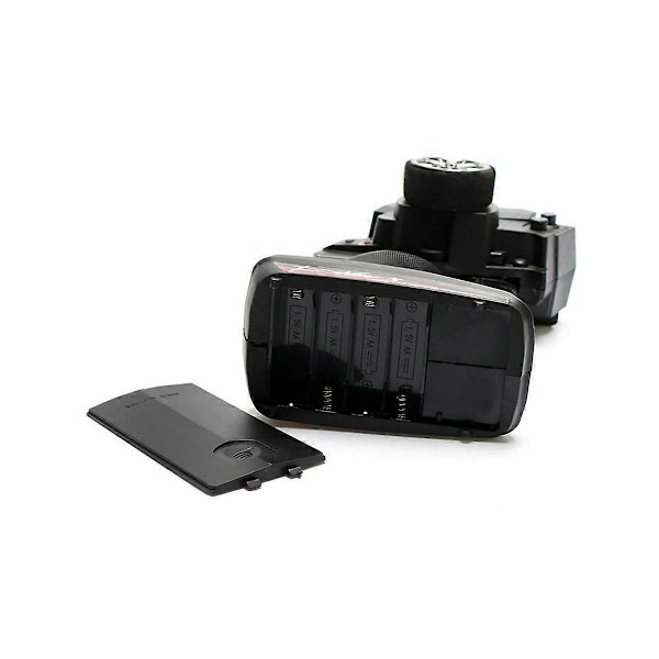 Ny Version 2.4G V2 Sändare Fjärrkontroll för 12428 12423 12427 1/12 RC Bil Reservdelar