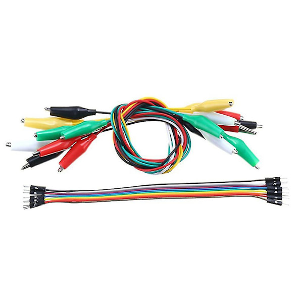 Makey Main Control Board Set Deluxe Kit USB-kaapelilla Dupond Alligator Pääohjauskortteja