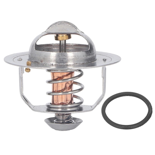 Moottorin termostaatti 1‑13700‑70‑0 82℃ Metallinen termostaatin korvaaja ISUZU 6BD1 6BG1 6BB1 DB58 DB58T -malleille