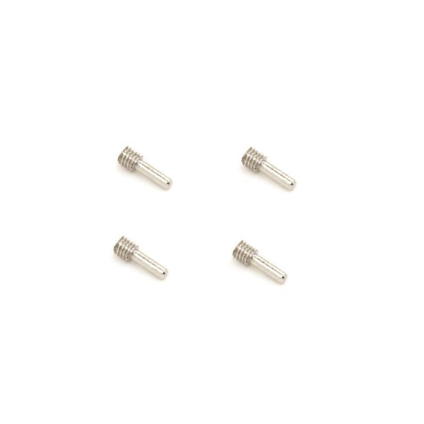 4st 17mm Hexagonmuttrar Splines Hjulnav 5353X för RC Traxxas 1/10 E-MAXX Summit E-REVO REVO 3.3 Slayer